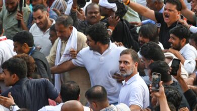 SC to hear plea over pregnant journalist’s allegation against Rahul Gandhi on Oct 26