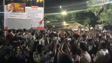 Paper leak issue: MPSC Chairman Bhimanwar goes on leave, Pune protesters call off stir