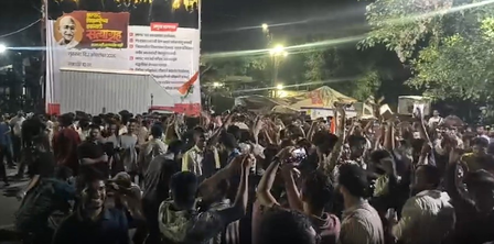 Paper leak issue: MPSC Chairman Bhimanwar goes on leave, Pune protesters call off stir