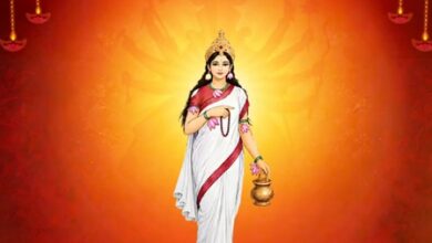 Navratri day 2: PM Modi offers prayers to Maa Brahmacharini; seeks blessings for courage, self-control