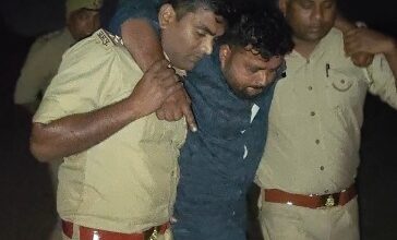History-sheeter injured in UP Police encounter; stolen motorcycle, pistol recovered