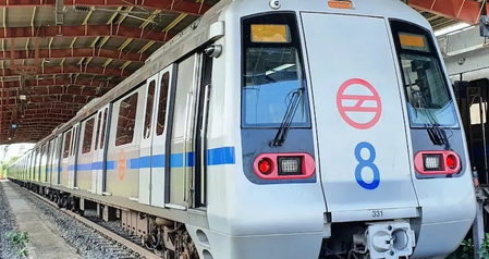Delhi Metro seat dispute: 48-year-old man dies; former IAS officer, son arrested Delhi Metro seat dispute: 48-year-old man dies; former IAS officer, son arrested