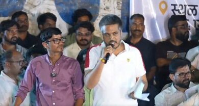 Maha BJP: Was MPSC protest for students or Rohit Pawar’s political launch? Maha BJP: Was MPSC protest for students or Rohit Pawar’s political launch?