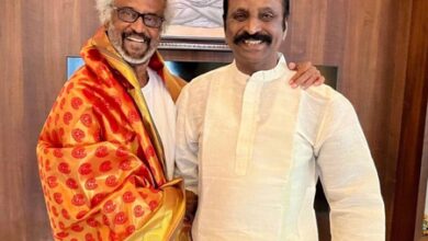 Rajinikanth’s autobiography to be released both in Tamil and English?