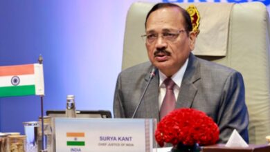 ‘SC doors open to everyone’: CJI Surya Kant reveals reason for declining INDIA bloc meet ‘SC doors open to everyone’: CJI Surya Kant reveals reason for declining INDIA bloc meet