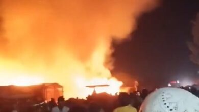 Violence escalates in Pakistan’s KP after emergency imposition; Governor House set on fire Violence escalates in Pakistan’s KP after emergency imposition; Governor House set on fire