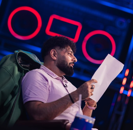 Badshah recalls demanding ‘life-changing’ prize money before agreeing to judge ‘Hustle’ Badshah recalls demanding ‘life-changing’ prize money before agreeing to judge ‘Hustle’