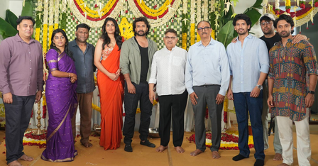 Satyadev, Faria Abdullah’s series ‘Trial and Error’ goes on floors with pooja Satyadev, Faria Abdullah’s series ‘Trial and Error’ goes on floors with pooja
