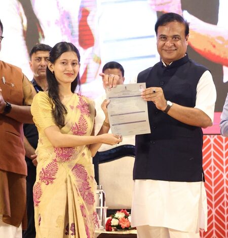 Assam CM links Nijut Moina scheme to fight against child marriage, early dropouts Assam CM links Nijut Moina scheme to fight against child marriage, early dropouts