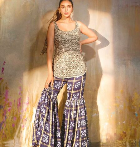 Aditi Rao Hydari: Evolving is about staying open to change while protecting the happy little child within you Aditi Rao Hydari: Evolving is about staying open to change while protecting the happy little child within you