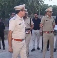 RSS Pracharak assault case: Raj police recommend SHO’s suspension, six cops suspended RSS Pracharak assault case: Raj police recommend SHO’s suspension, six cops suspended