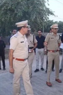 RSS Pracharak assault case: Raj police recommend SHO’s suspension, six cops suspended RSS Pracharak assault case: Raj police recommend SHO’s suspension, six cops suspended