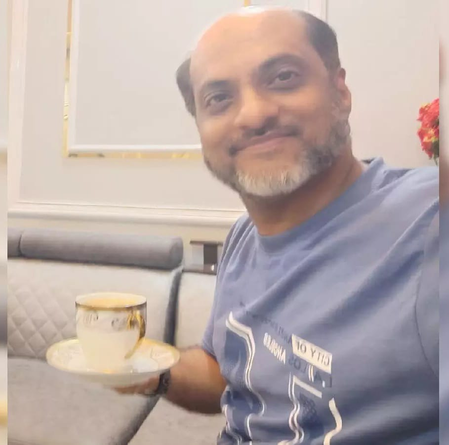 Hyderabad techie killed in Riyadh airport attack had called family for ‘Umrah’ Hyderabad techie killed in Riyadh airport attack had called family for ‘Umrah’