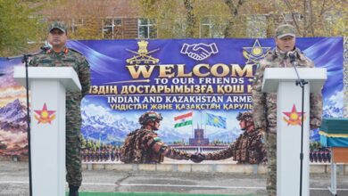 India, Kazakhstan conclude joint military Exercise Kazind 2026, reaffirm defence partnership