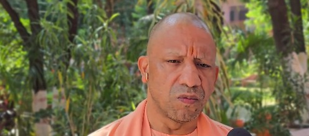 If doesn’t desist from anarchy, will lose whatever political base is left: CM Yogi warns Cong If doesn’t desist from anarchy, will lose whatever political base is left: CM Yogi warns Cong