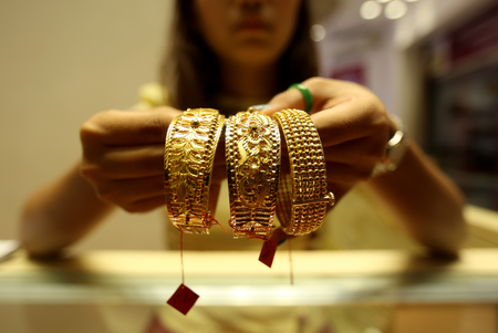 Gold ETF inflows jump over 71 pc to Rs 4,451 crore in September Gold ETF inflows jump over 71 pc to Rs 4,451 crore in September