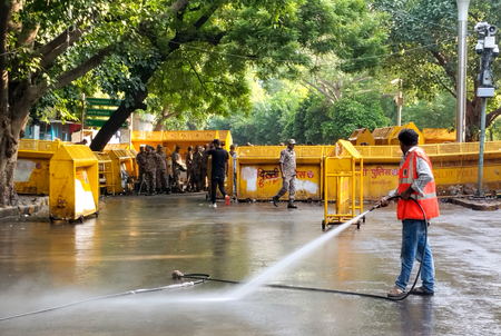 Jantar Mantar de-notified as ‘designated’ protest site; three new venues allocated