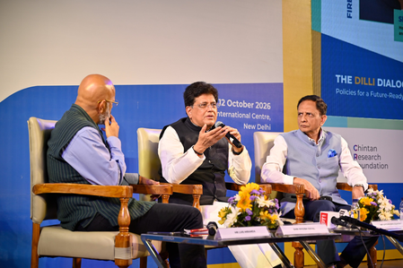 FTAs to open up  trillion GDP markets for India: Piyush Goyal