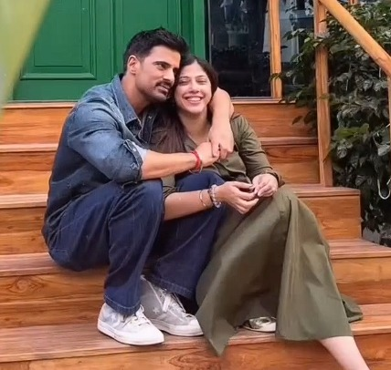 Mohit Malik shares how he and Aditi navigate disagreements in their relationship Mohit Malik shares how he and Aditi navigate disagreements in their relationship