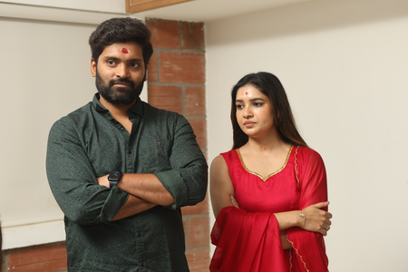 Karunas, Vetri-starrer ‘Raven’ will be a crime thriller: Director Vetri Vel Selvakumar Karunas, Vetri-starrer ‘Raven’ will be a crime thriller: Director Vetri Vel Selvakumar