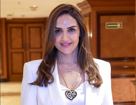 Esha Deol wishes ex-husband Bharat Takhtani on behalf of daughters: Happy birthday Dadaa Esha Deol wishes ex-husband Bharat Takhtani on behalf of daughters: Happy birthday Dadaa