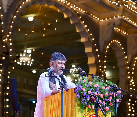No option but to meet Chief Justice of India: Karnataka CM Shivakumar No option but to meet Chief Justice of India: Karnataka CM Shivakumar