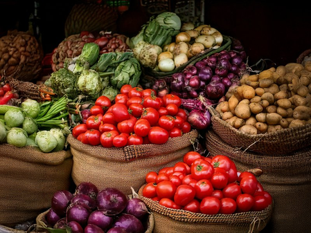 India’s retail inflation stands at 5.54 pc in September India’s retail inflation stands at 5.54 pc in September