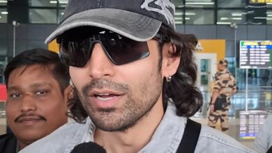 Gurmeet Choudhary recalls how Nana Patekar inspired him by standing with soldiers during Kargil War Gurmeet Choudhary recalls how Nana Patekar inspired him by standing with soldiers during Kargil War