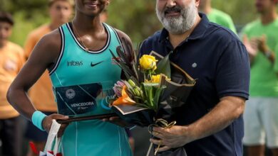 Maha CM Fadnavis lauds Maaya Rajeswaran on title double in Nigeria Maha CM Fadnavis lauds Maaya Rajeswaran on title double in Nigeria