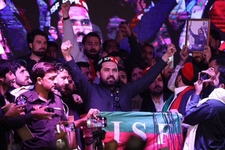 Pakistan detains Khyber Pakhtunkhwa CM, cabinet members as tensions escalate Pakistan detains Khyber Pakhtunkhwa CM, cabinet members as tensions escalate