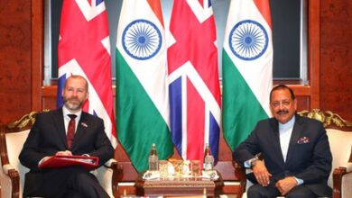 India, UK explore cooperation in space, civil nuclear energy and emerging technologies India, UK explore cooperation in space, civil nuclear energy and emerging technologies