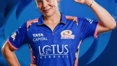 WPL 2027: Tara Norris traded to Mumbai Indians from UP Warriorz WPL 2027: Tara Norris traded to Mumbai Indians from UP Warriorz