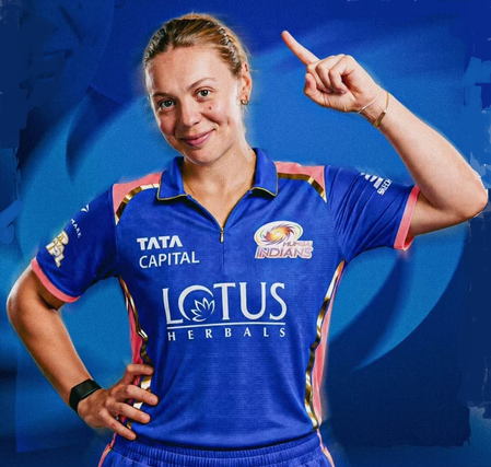 WPL 2027: Tara Norris traded to Mumbai Indians from UP Warriorz WPL 2027: Tara Norris traded to Mumbai Indians from UP Warriorz