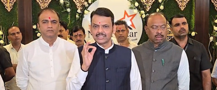 Maha CM accuses Rahul Gandhi, INDIA bloc of trying to weaken judiciary through protests Maha CM accuses Rahul Gandhi, INDIA bloc of trying to weaken judiciary through protests