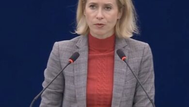 EU adopts nearly 1,600 new sanctions listings targeting Russia’s military-industrial complex EU adopts nearly 1,600 new sanctions listings targeting Russia’s military-industrial complex