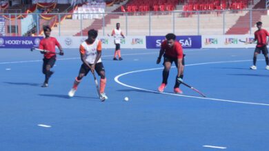 Sr Men Hockey Nationals: Kerala, Jharkhand held to draw; Rajasthan beat Gujarat 6-2 on Day 3 Sr Men Hockey Nationals: Kerala, Jharkhand held to draw; Rajasthan beat Gujarat 6-2 on Day 3