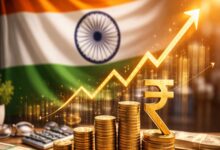 Rupee likely to test 94.50 levels in near term: Report Rupee likely to test 94.50 levels in near term: Report