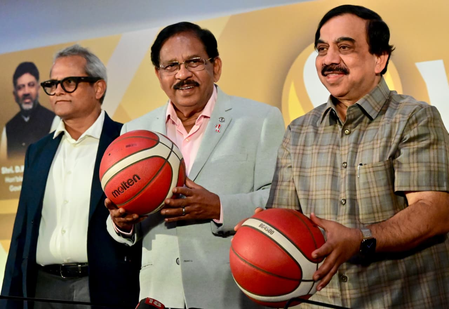 K’taka to host FIBA Women’s Basketball League Asia 2026 from Oct 20 K’taka to host FIBA Women’s Basketball League Asia 2026 from Oct 20