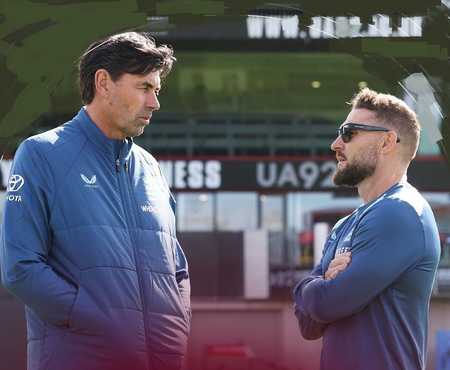 Simons, Foster join England men’s red-ball team under Fleming; McCullum retains white-ball setup Simons, Foster join England men’s red-ball team under Fleming; McCullum retains white-ball setup