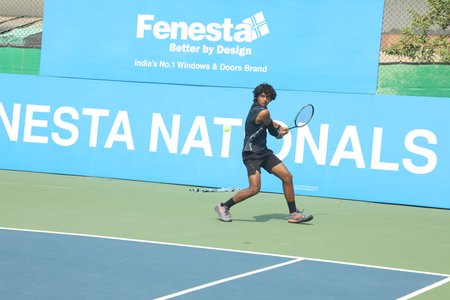 Fenesta Open: Ribhav Saroha, Paranjay Siwach begin U-16 campaigns with convincing wins Fenesta Open: Ribhav Saroha, Paranjay Siwach begin U-16 campaigns with convincing wins