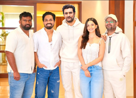 Kunal Kapoor to be seen in ‘Lambodhara 2.0’ produced by Mahaveer Jain Kunal Kapoor to be seen in ‘Lambodhara 2.0’ produced by Mahaveer Jain