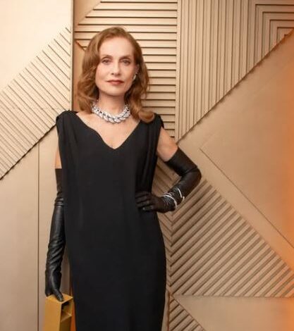 Isabelle Huppert isn’t afraid of being replaced by AI Isabelle Huppert isn’t afraid of being replaced by AI