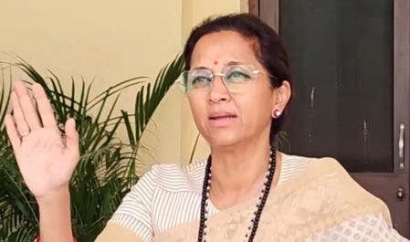Maharashtra govt declares drought, yet farmers lack relief: Supriya Sule Maharashtra govt declares drought, yet farmers lack relief: Supriya Sule