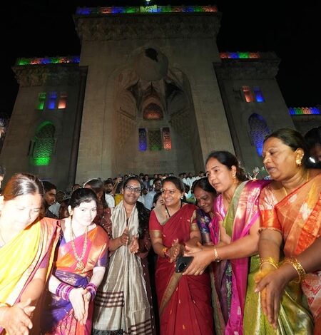 ‘Gyanesh Kumar’s resignation will not help’: Kavitha calls for change in the CEC selection process ‘Gyanesh Kumar’s resignation will not help’: Kavitha calls for change in the CEC selection process