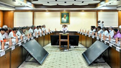 MP Cabinet pledges to build developed state by 2047, credits PM Modi’s leadership (Lead)