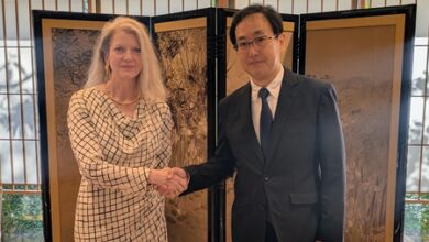 US, Japan seek closer Quad coordination