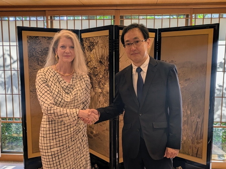 US, Japan seek closer Quad coordination US, Japan seek closer Quad coordination