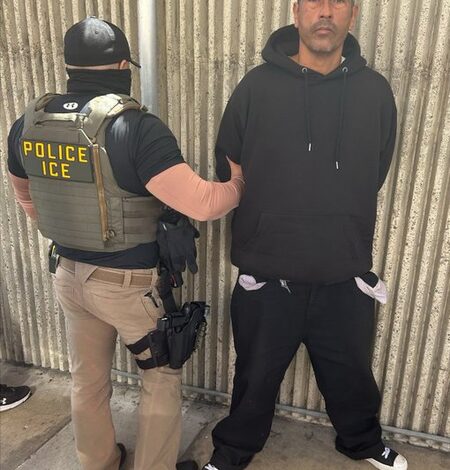 DHS says New York rejected 16,070 ICE requests DHS says New York rejected 16,070 ICE requests