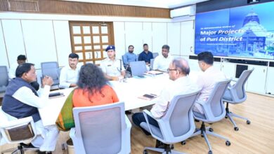 Odisha CM orders fast-tracking of key development projects in Puri