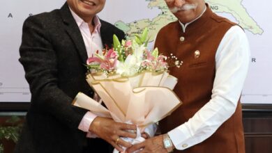Governor urges Arunachal University to focus research on biodiversity, indigenous knowledge